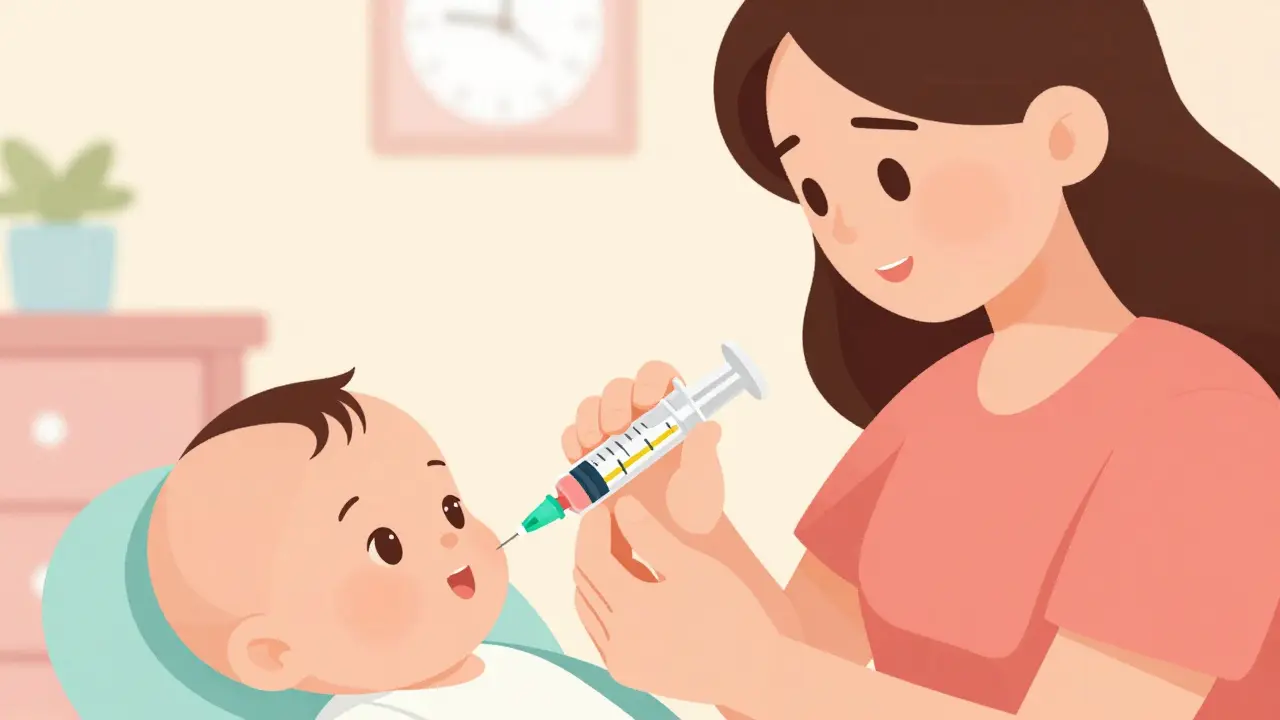 Visual Dosing Aids: Syringes, Droppers, and Measuring Tools for Safer Medication Use