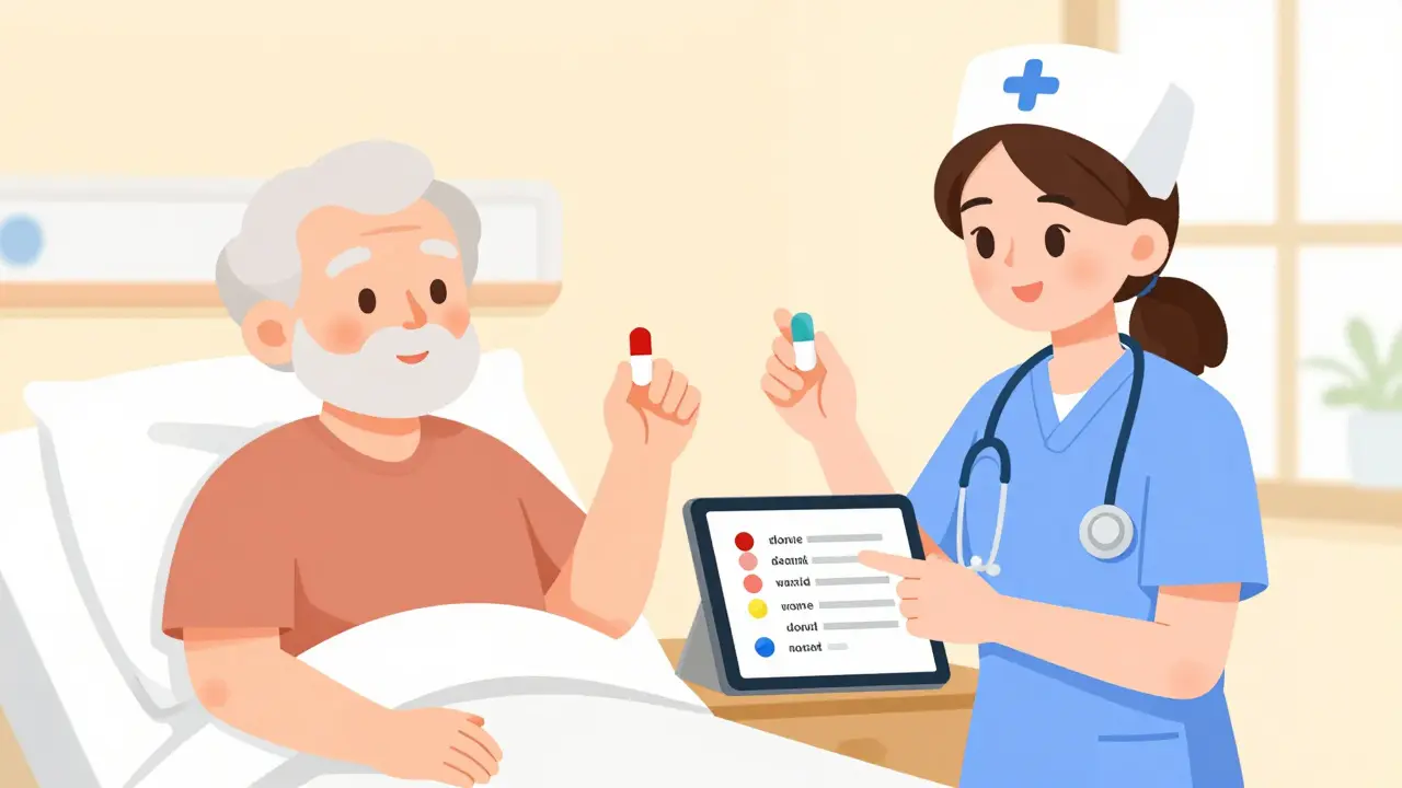 How Nurses Counsel Patients on Generic Medications: Practical Insights from the Frontlines