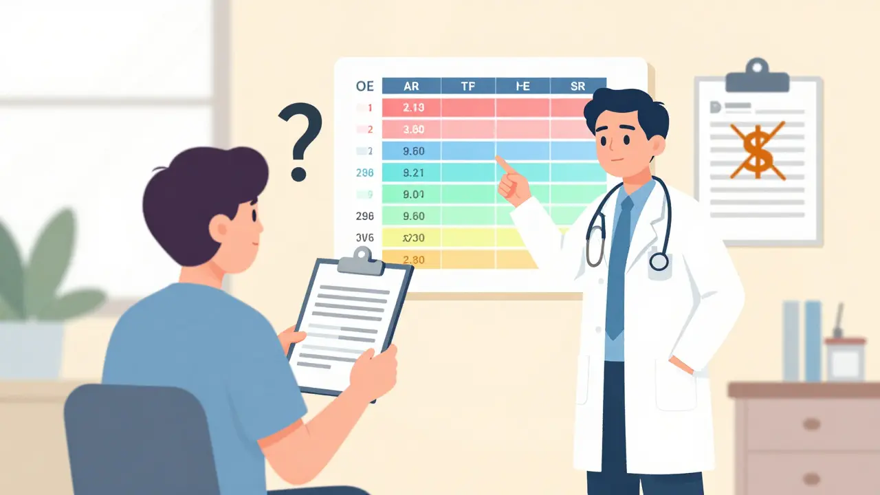 How to Discuss Cost and Coverage before Filling a Prescription