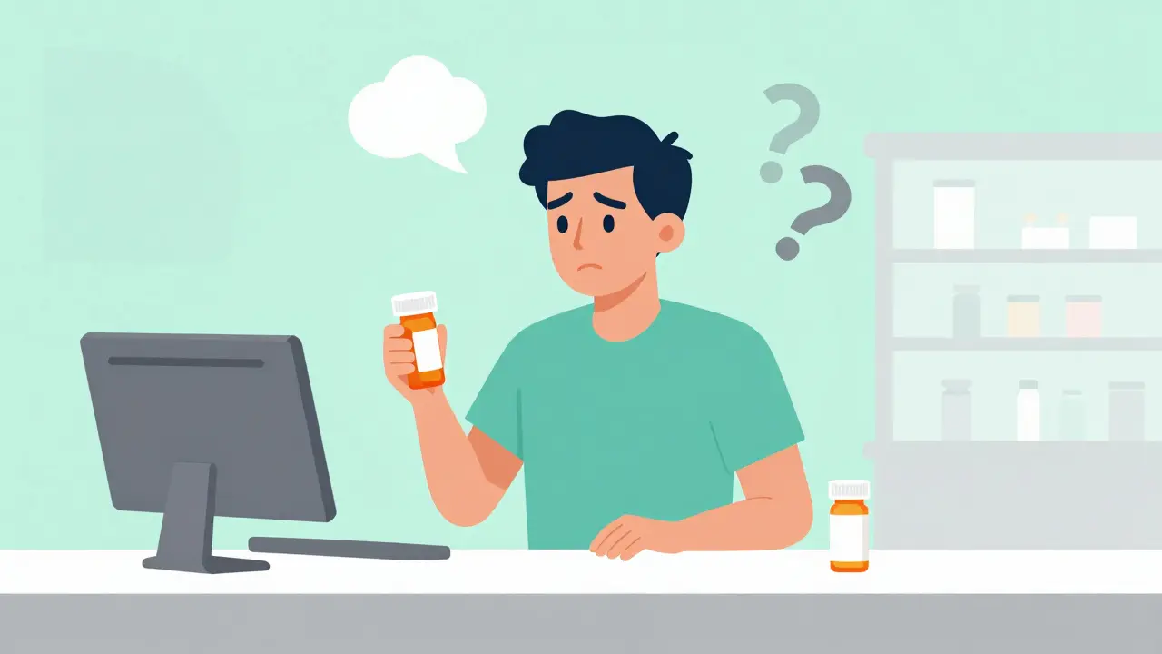 Medication Switching: Understanding the Psychological Impact of Changing Prescriptions