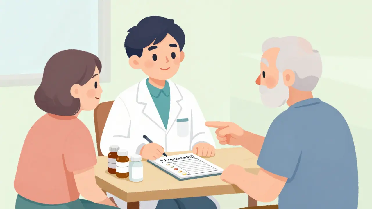 Medication Therapy Management Services Explained for Patients