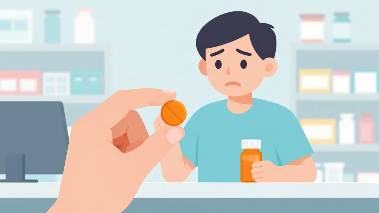 Why Your Pills Changed Color: Generic Safety, Laws, and Patient Impact