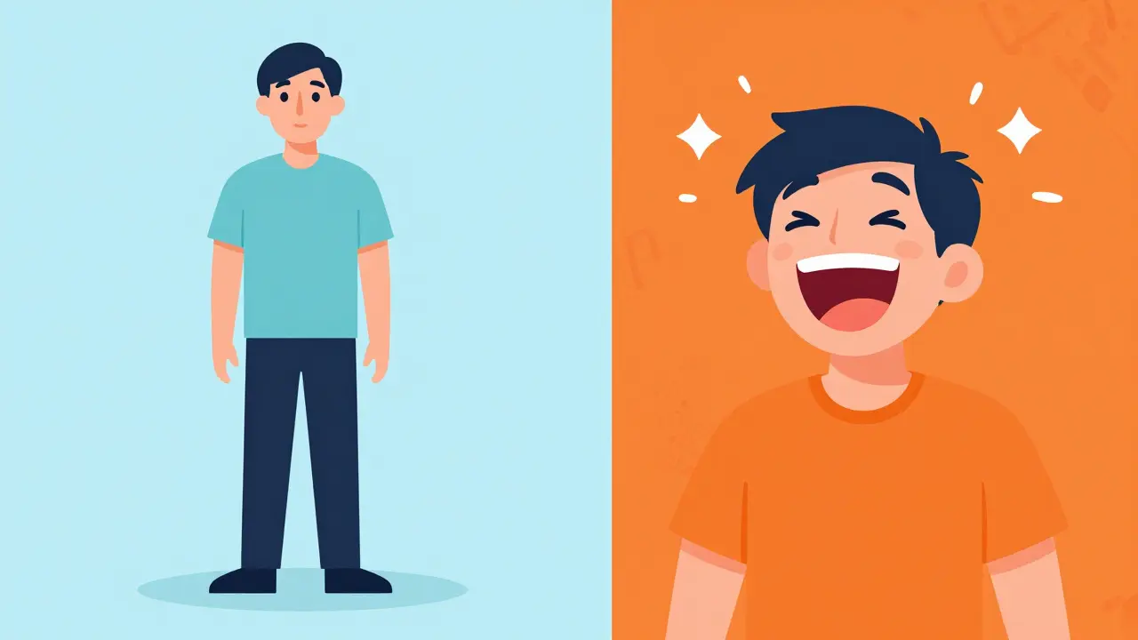 Corticosteroids and Psychosis: Understanding Mood and Behavioral Changes