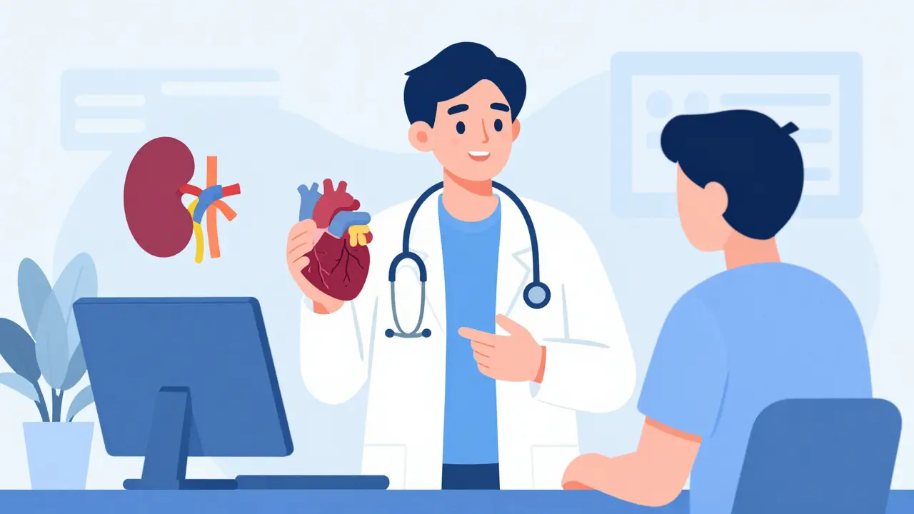 SGLT2 Inhibitors and Bone Health: Understanding Fracture Risks